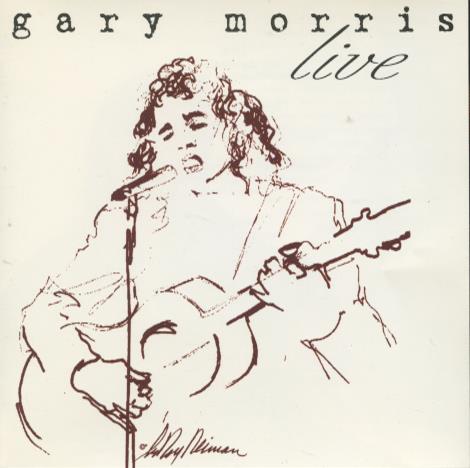 Gary Morris: Live