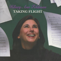 Hilary Ann Feldman: Taking Flight