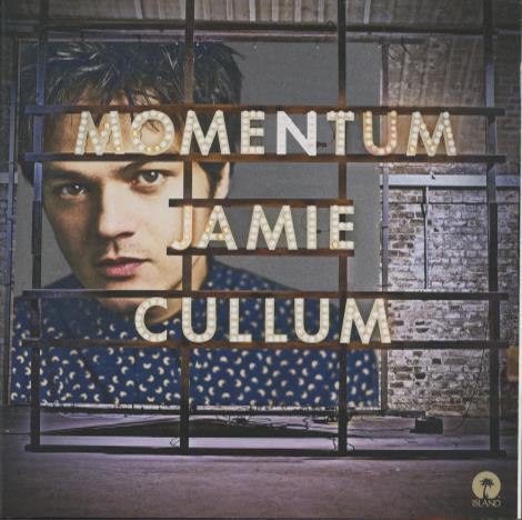 Jamie Cullum: Momentum Japan
