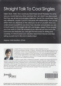 Straight Talk To Cool Singles