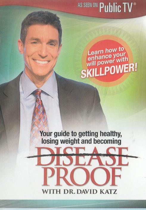 Disease Proof With Dr. David Katz