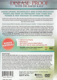 Disease Proof With Dr. David Katz