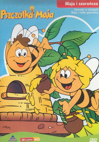Pszczolka Maja: Maja I Szarancza PAL