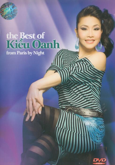 The Best Of Kieu Oanh From Paris By Night
