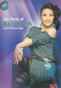 The Best Of Kieu Oanh From Paris By Night