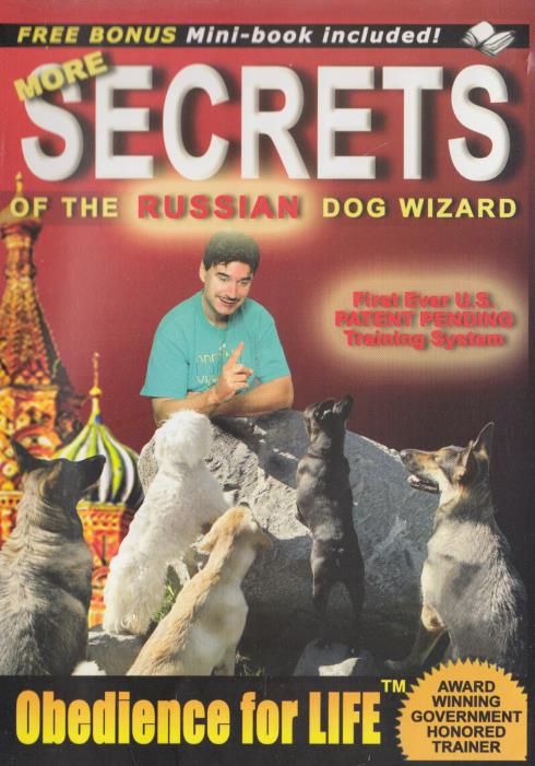 More Secrets Of The Russian Dog Wizard