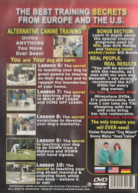 More Secrets Of The Russian Dog Wizard