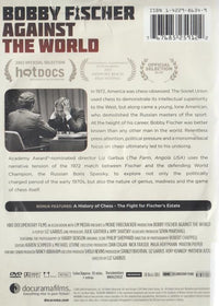 Bobby Fischer Against The World