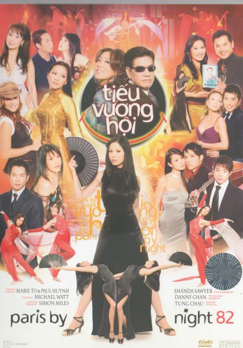 Paris By Night 82: Tieu Vuong Hoi 2-Disc Set