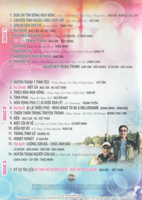 Van Son: In Minnesota: Huyen Thoai 45 3-Disc Set