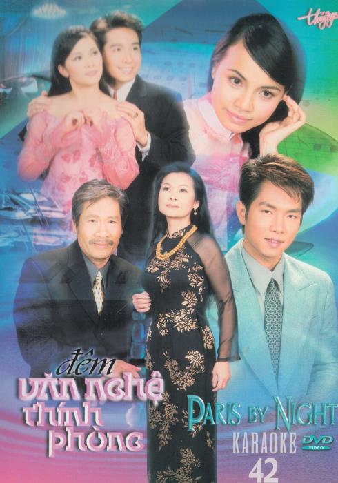 Paris By Night Karaoke 42: Dem Van Nghe Thinh Phong