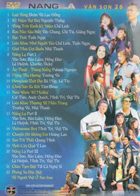 Van Son: Nang LA 26 2-Disc Set w/ Booklet
