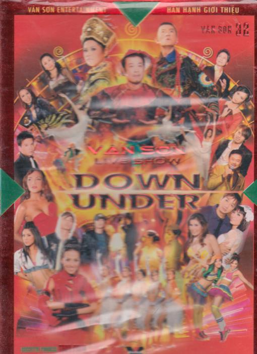 Van Son: Live Show Down Under 32 2-Disc Set