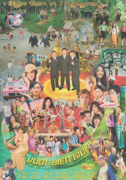 Van Son: In Thailand: Vuot Bien Gioi 23 2-Disc Set