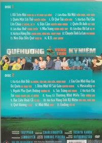 Van Son: Que Huong Vung Troi Ky Niem 34 2-Disc Set