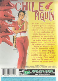 Chile Piquin