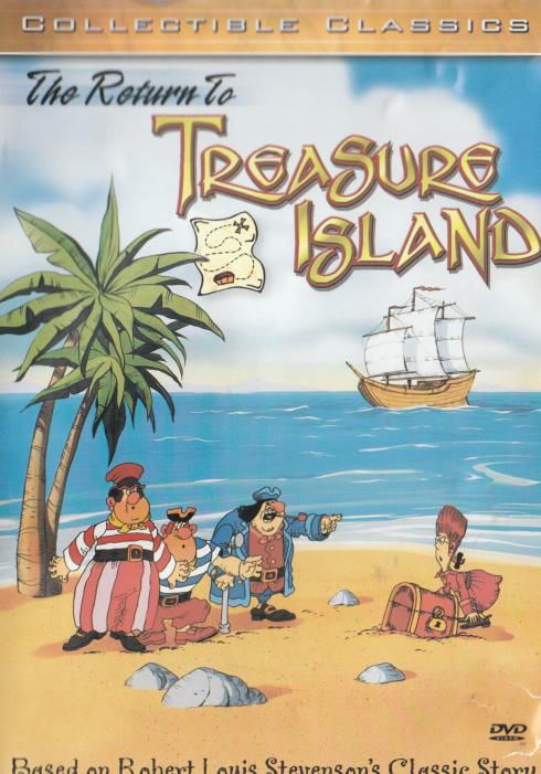 The Return To Treasure Island