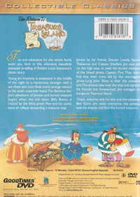 The Return To Treasure Island