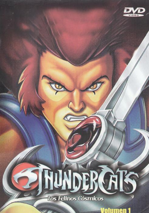 ThunderCats: Los Felinos Cosmicos Volumen 1