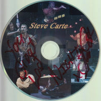 The Steve Carte Variety Show Signed