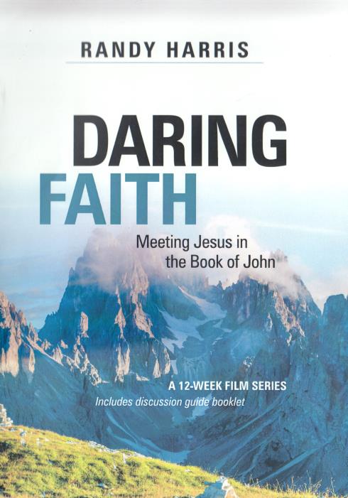 Daring Faith: Meeting Jesus In The Book Of John 2-Disc Set w/ Booklet