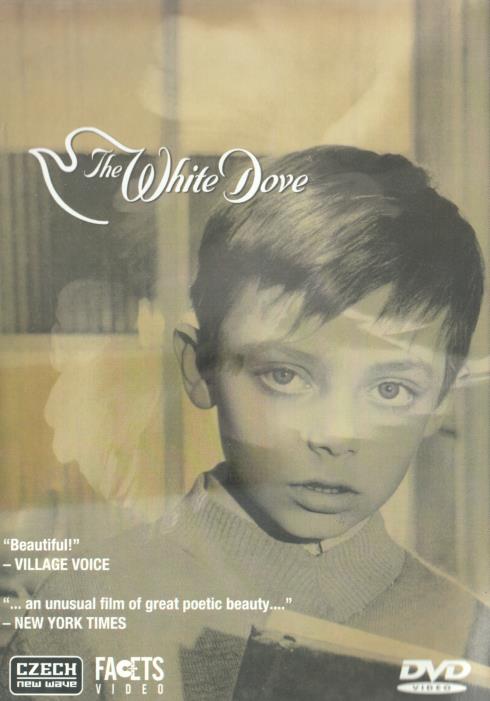 The White Dove w/ Booklet