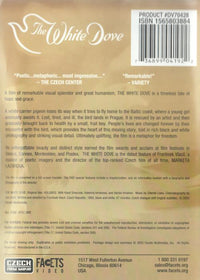 The White Dove w/ Booklet
