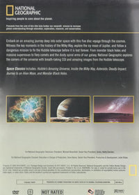 National Geographic: Space 5-Disc Set