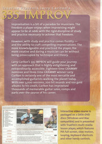 Larry Carlton's 335 Improv 2-Disc Set