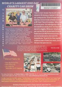 Cruisin' For A Cure OC Fair & Event Center 2009 10th Anniversary Commemorative 2-Disc Set