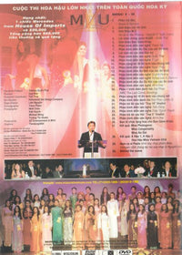 1st Annual Miss Vietnam USA 2004 2-Disc Set