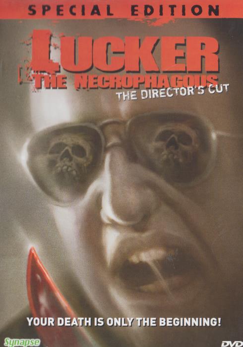 Lucker: The Necrophagous The Director&#39;s Cut Special
