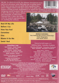 Unwritten Law: Live In Yellowstone