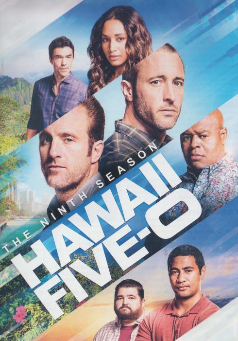 Hawaii Five-0: The Ninth Season 6-Disc Set