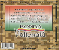Ronda Vallenata: Vallenato A La Mexicana