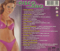 El Disco Del Ano Vol. 31