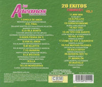 Los Aldeanos: 20 Exitos Vol. 3