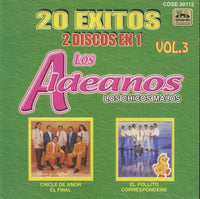 Los Aldeanos: 20 Exitos Vol. 3