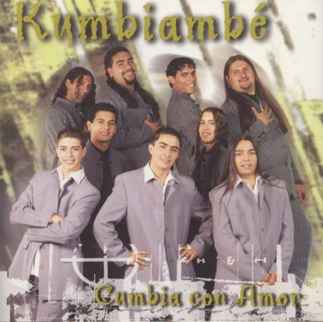 Kumbiambe: Cumbia Con Amor