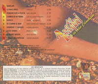 Andres Ezequiel Y Su Sabor Colombiano: Cumbia Majestuosa Vol. 1