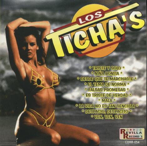 Los Ticha's: Con Sabor Sonidero