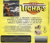 Los Ticha's: Con Sabor Sonidero