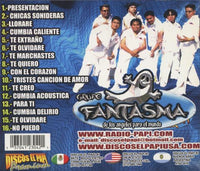 Grupo Fantasma: De Los Angeles Para El Mundo