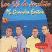 Los 50 De Joselito: 15 Grandes Exitos
