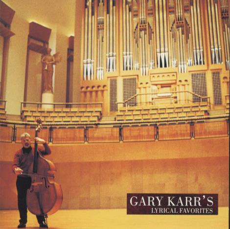 Gary Karr: Lyrical Favorites Japan