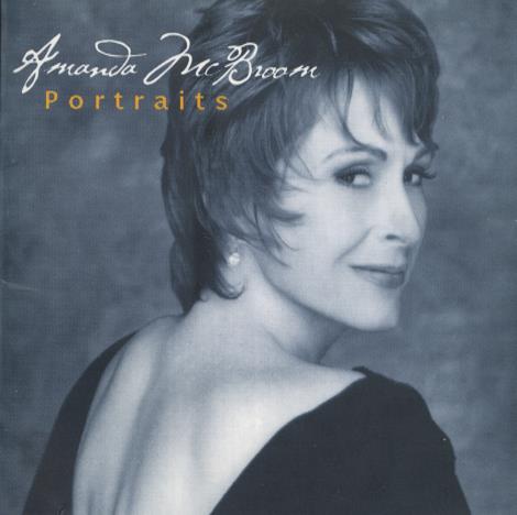 Amanda McBroom: Portraits: The Best Of Amanda McBroom