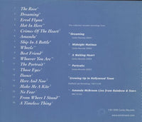 Amanda McBroom: Portraits: The Best Of Amanda McBroom