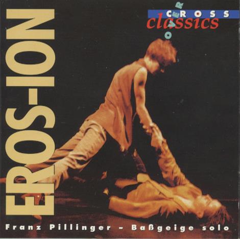 Franz Pillinger: Eros-ion