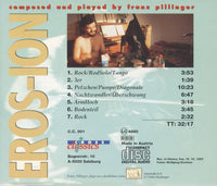 Franz Pillinger: Eros-ion
