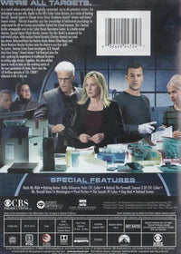 CSI: Cyber: The Final Season 5-Disc Set